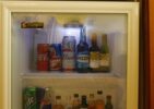 All rooms minibar